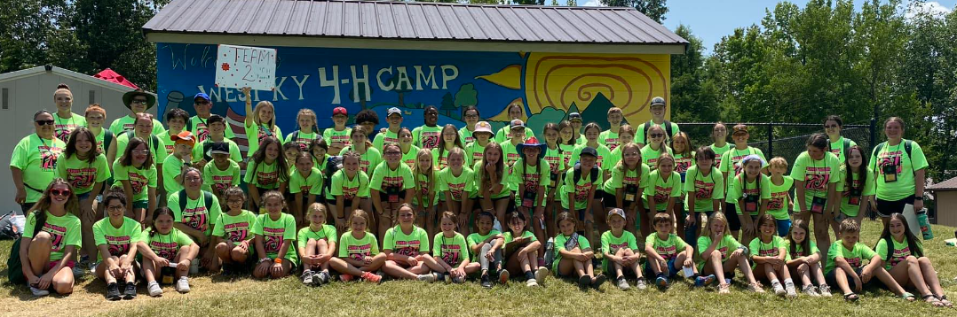 Camp Group Picture