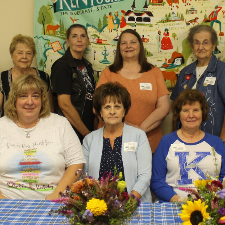  Ballarad County Homemakers