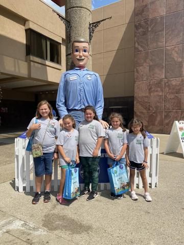 4-H at the Kentucky State fair